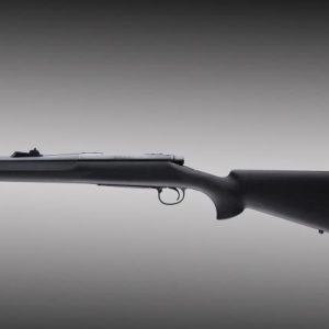 Hogue Remington 700 BDL Stock - Short Action Standard Barrel Pillar Bed - Black