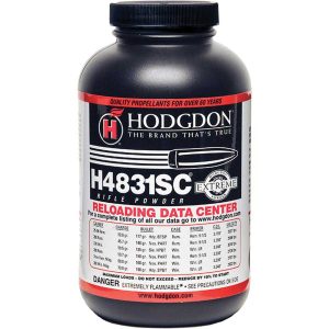 Hodgdon Extreme H4831 Short Cut Rifle Powder 1 lbs