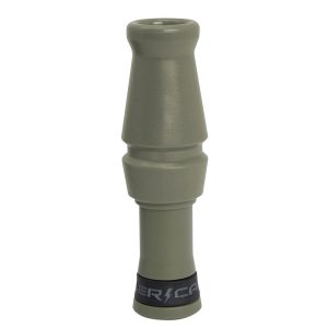 Power Calls Impact Mallard Duck Mouth Call OD Green