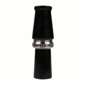 Power Calls Gravity Carbon Goose Mouth Call Black