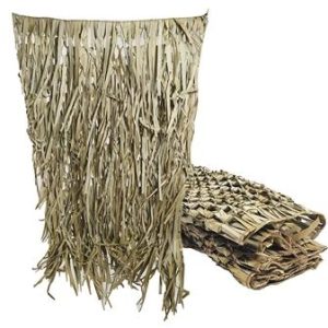 Higdon Outdoor Blind Grass 4'x5' Sheets - 4/ct