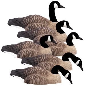 Higdon Outdoors Magnum Half Shell Canada 6pk