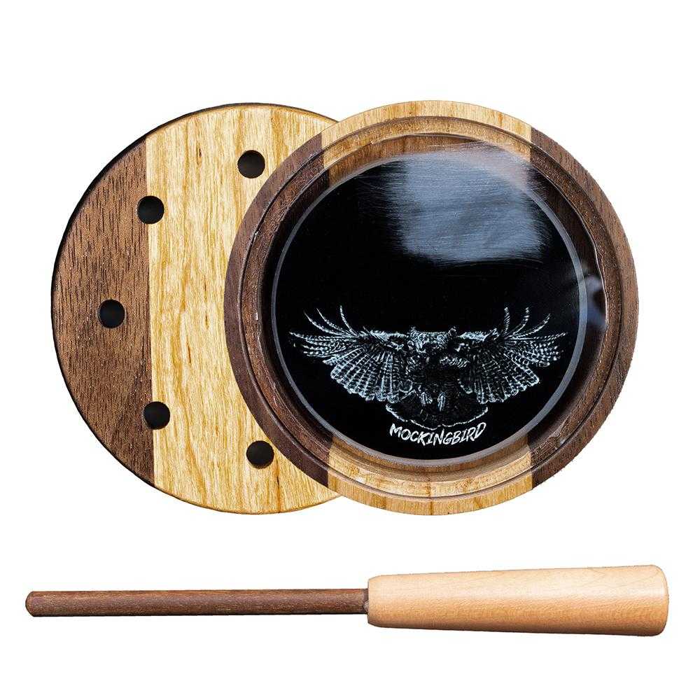 Power Calls Brooks Signature Mockingbird Crystal Pot Call