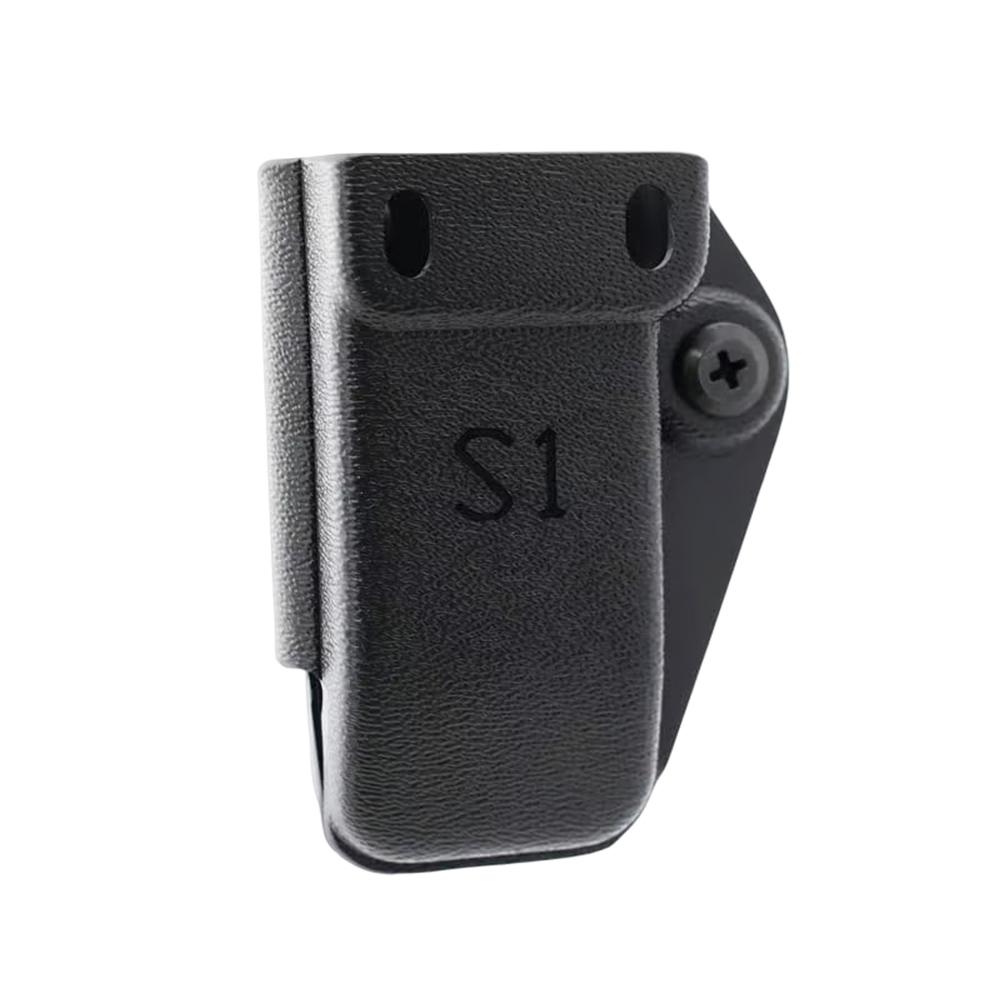 Henry Holsters Steel1 Double Stack 9mm Luger/.40 Single Mag Carrier