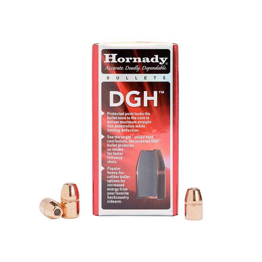 Hornady Dangerous Game Handgun Bullets 44 cal .430" 240 gr DGH 50/ct