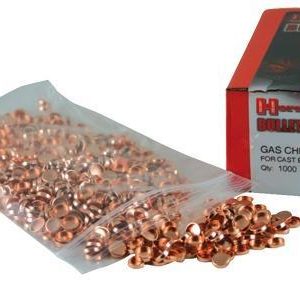 Hornady Crimp-On Gas Checks 7mm - 1000/ct