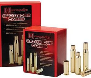 Hornady Unprimed Brass Rifle Cartridge Cases 7mm-08 Rem 2000/ct