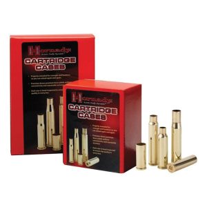 Hornady Unprimed Handgun Cartridge Cases 10mm Automatic 100/ct