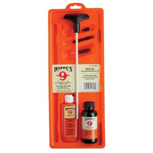 Hoppe's Cleaning Kit for Calibers .40 10mm