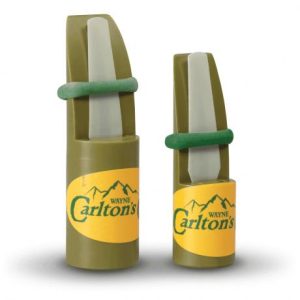 Carlton's Calls Long Ranger and Fight?n Cow Combo Elk Mouth Calls