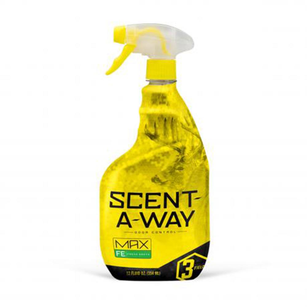 Scent-A-Way Max Fresh Earth Spray 32 oz Spray Bottle