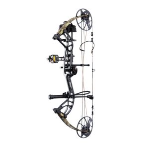 Bear Archery Cruzer G4 RTH Compound Bow 315 fps RH Black/Mossy Oak Roots