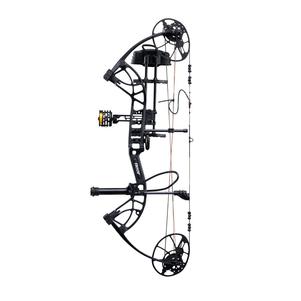 Bear Archery Cruzer G4 RTH 70RH Compound Bow Black