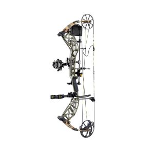 Bear Archery THP Adapt 2 Plus RTH 70RH Compound Bow Throwback Green