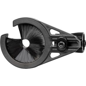 Bear Archery Whisker Biscuit HTR Arrow Rest Medium Ambi Standard Mount Black