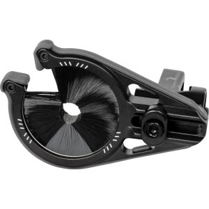 Bear Archery Whisker Biscuit Pro Arrow Rest Medium Ambi Standard Mount Black
