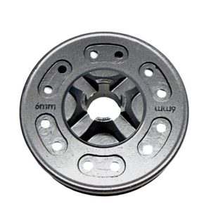 IWI Silencer Front Cap Vented - 5.56/6mm