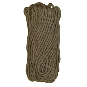 TacShield 550 Para Cord 50' Coyote