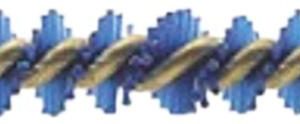 Iosso Eliminator Bore Brush - .20 cal