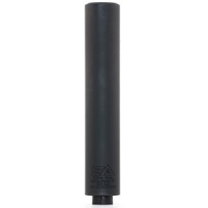 Sylvan Osprey Titanium Suppressor 223/5.56 8" 1/2x28 Direct Thread