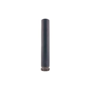 10 Ring Sylvan Suppressor .338 1.5" Diameter 8.2" Length Black with QD 5/8x24 Thread QD Muzzle Device