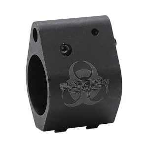 Black Rain Ordnance Low Profile Gas Block .750 Adjustable