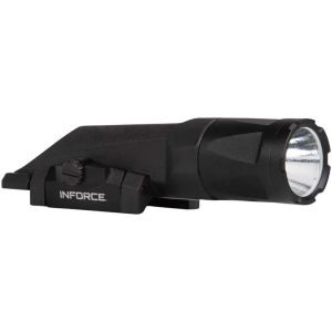 Inforce WMLx White Gen 3 Weapon Light 1100 Lumens Black