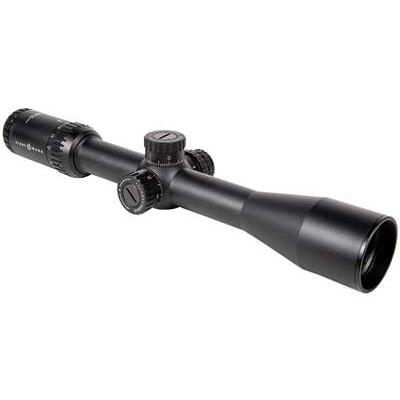 Sightmark Core TX 2.0 Rifle Scope 4-16x44 30mm MR2 Illuminated Black