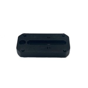 Jebs Low Profile Red Dot Mount for C-More RTS/STS - Vortex Razor/Sig Romeo 3/MAX/XL