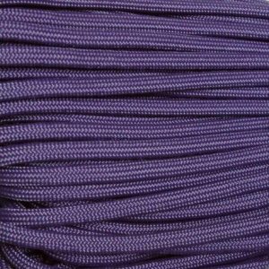 Mero 550 Paracord - 100' 550 lb Purple