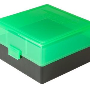 Berry's Ammo Box #005 - 222/223 Zombie Green & Black 100 rds.