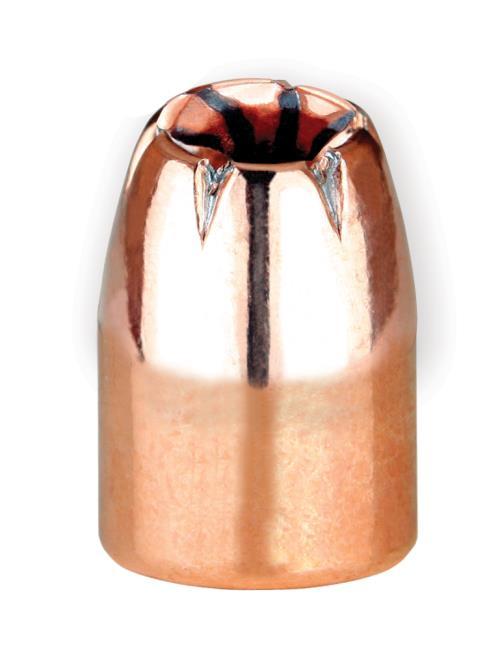 Berry's Hybrid Hollow Point Handgun Bullets .40 S&W/10mm .401" 180 gr HHP 250/ct