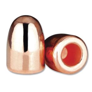 Berry's Superior Plated Pistol Bullets .380 cal .356" 100 gr HBRN 250/ct
