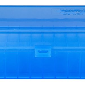 Berry's 414 - WSM Blue Ammo Box - WSM