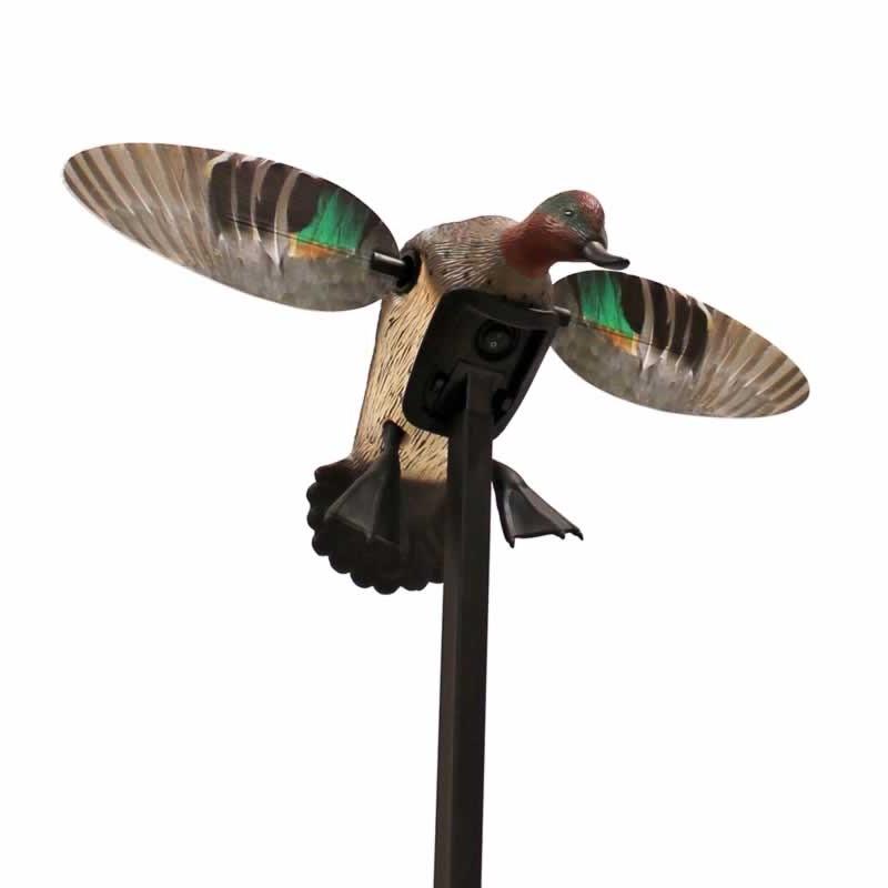 MOJO Elite Series Spinning Wing Decoy Green Wing Teal