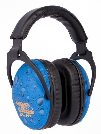 Pro Ears Passive ReVO - Blue Rain