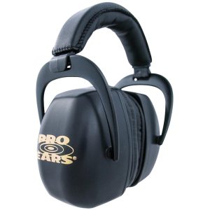ProEars Ultra Pro Ear Muffs 30dB Black