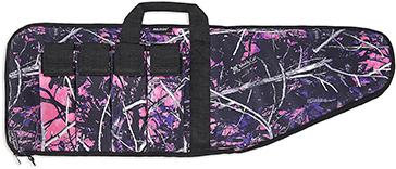 Bulldog Extreme Muddy Girl Tactical Case - 43" Pink Camo