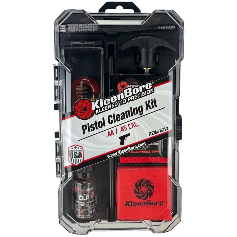 Kleenbore Handgun Cleaning Kit .44/.45 Cal