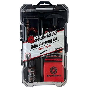 KleenBore 9mm Pistol Caliber Carbine (Rifle) Cleaning Kit