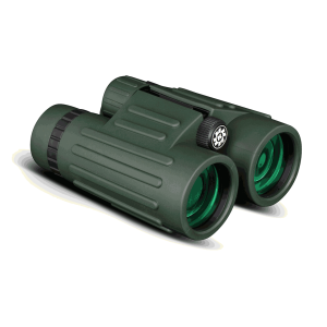 Konus Emperor 10x42 Binocular Waterproof Green