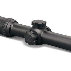 Konus KonusPro M30 1X-4X24mm Riflescope - Engraved/ill Center Dot Reticlee