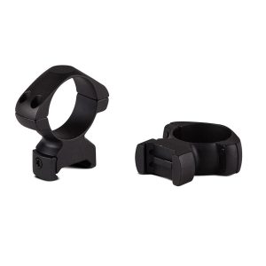 Konus 2-Piece Steel Riflescope Rings 30mm High - Matte Black
