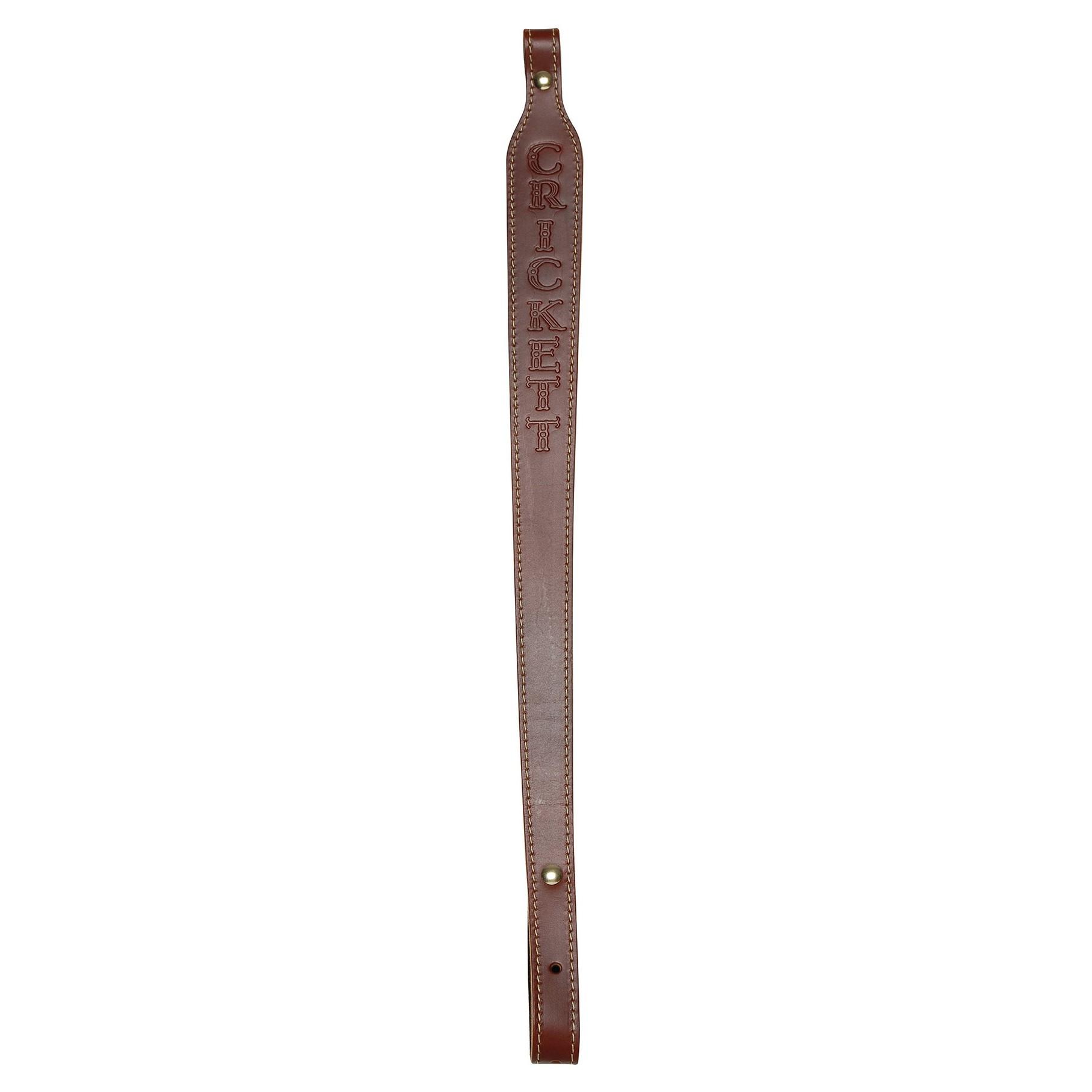 Keystone Sporting Arms Crickett Leather Sling Brown