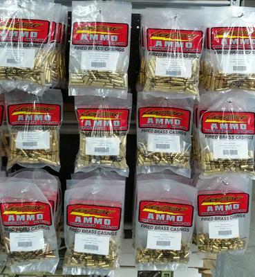 Lightning Ammo Reconditioned Ready to Load Brass .30-06 50/ct