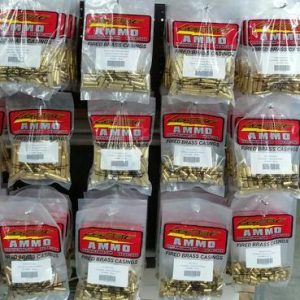 Lightning Ammo Reconditioned Ready to Load Brass .223 Rem 100/ct