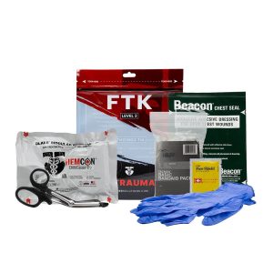 TacMed Solutions Field Trauma Kit Level 2