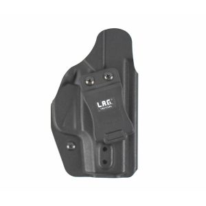 L.A.G. Tactical Liberator MK2 Holster for S&W M&P Shield 380 EZ Black Ambi