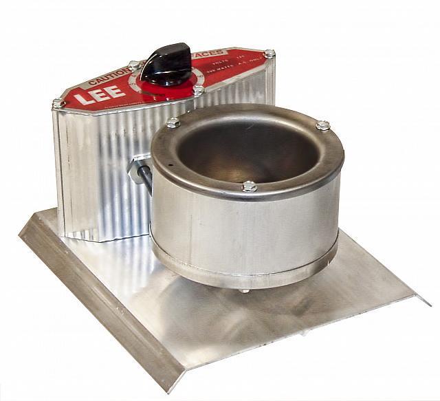 Lee Precision High Speed Melter