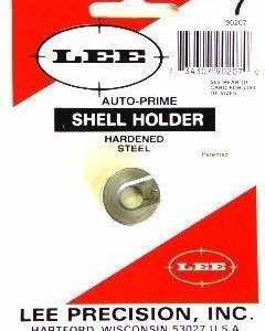 Lee Auto Prime Shell Holder  #7 Auto Prime Shell Holder